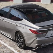 トヨタ・カムリ 新型の「XSE」