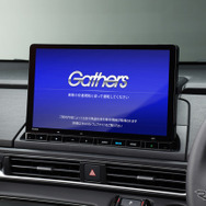 11.4インチHonda CONNECTナビ