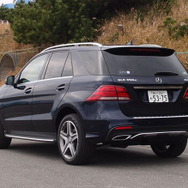 メルセデスベンツ GLE