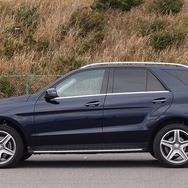 メルセデスベンツ GLE