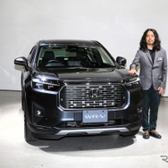 本田技術研究所デザインセンターパッケージ担当の黒崎涼太さん