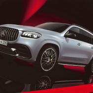 メルセデスAMG GLS 63 4MATIC＋