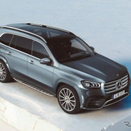 メルセデスベンツ GLS 580 4MATIC スポーツ