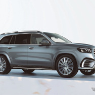 メルセデスベンツ GLS 580 4MATIC スポーツ
