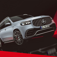 メルセデスAMG GLS 63 4MATIC＋