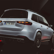 メルセデスAMG GLS 63 4MATIC＋