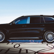 メルセデス・マイバッハ GLS 600 4MATIC