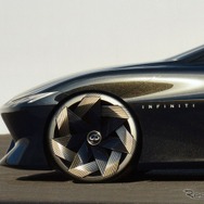 インフィニティ・ビジョン Qe