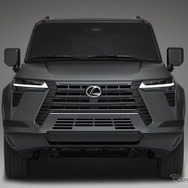 レクサス GX 新型