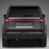 レクサス GX 新型
