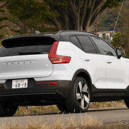 ボルボ XC40 リチャージ