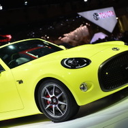 トヨタ S-FR コンセプト（東京モーターショー15）