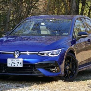 VW ゴルフR 20 Years
