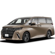 トヨタ・アルファード