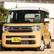 スズキ スペーシア 新型
