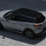 マツダ CX-3 Vivid Monotone（現行モデル）