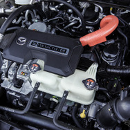 MX-30 ロータリーEVに搭載されている830ccロータリーエンジン