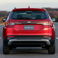 ホンダ WR-V