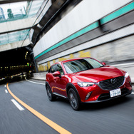 マツダ CX-3（一部改良）