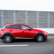 マツダ CX-3（一部改良）