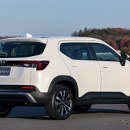 ホンダ WR-V