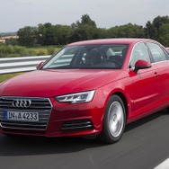 【アウディ A4 海外試乗】静けさは A6 に匹敵、新プラットフォームが活きている…大谷達也