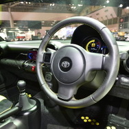 トヨタ S-FR コンセプト（東京モーターショー15）