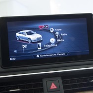 【アウディ A4 海外試乗】静けさは A6 に匹敵、新プラットフォームが活きている…大谷達也