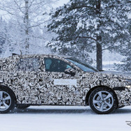 アウディ Q3 次期型プロトタイプ（スクープ写真）