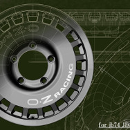ダムド×OZ：ジムニーシエラ向け