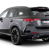 ブラバスのメルセデスベンツ GLC 新型向けカスタマイズプログラム