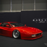 A-MESSE 2023 TOKYO / MADLANE