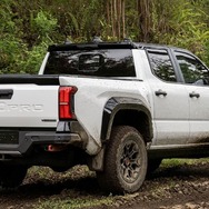 トヨタ・タコマ 新型の「TRDプロ」