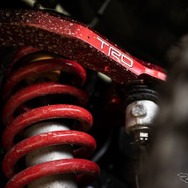 トヨタ・タコマ 新型の「TRDプロ」