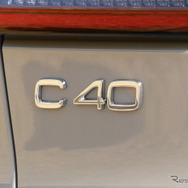 ボルボ C40リチャージ アルティメイト