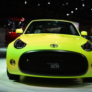 トヨタ S-FR コンセプト（東京モーターショー15）