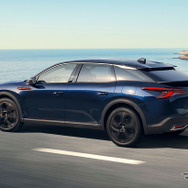 シトロエン C5 X ヒプノス プラグインハイブリッド