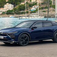 シトロエン C5 X ヒプノス プラグインハイブリッド