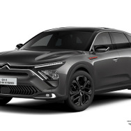 シトロエン C5 X ヒプノス プラグインハイブリッド（グリプラチナム）