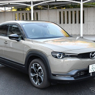 マツダ MX-30 ロータリーEV