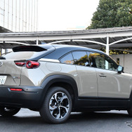 マツダ MX-30 ロータリーEV
