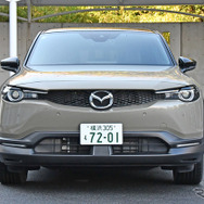 マツダ MX-30 ロータリーEV