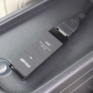 音源は大容量のSSDを用いて管理されている。音楽プレイヤーのゴールドホルンA4 PROとも相まって使い勝手の良いシステムだ。