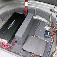 ［car audio newcomer］トヨタ カムリ（清水剛志さん）by custom & car Audio PARADA　前編…疑問を感じた