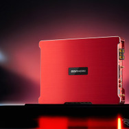 イース・コーポレーションがGOLDHORNのプレーヤー搭載型アンプ内蔵DSP「P3 DSPA Plus（A6 PRO）」の販売を開始