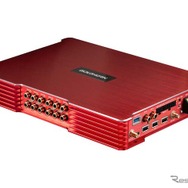 イース・コーポレーションがGOLDHORNのプレーヤー搭載型アンプ内蔵DSP「P3 DSPA Plus（A6 PRO）」の販売を開始