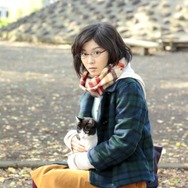 松岡茉優／『猫なんかよんでもこない。』（C）2015「猫なんかよんでもこない。」製作委員会