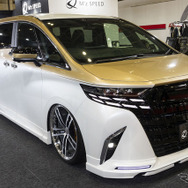 エムズスピード…東京オートサロン2024