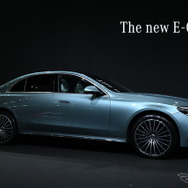 メルセデス・ベンツ 新型Eクラス セダン/ステーションワゴン