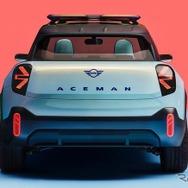 MINI コンセプト・エースマン（参考）